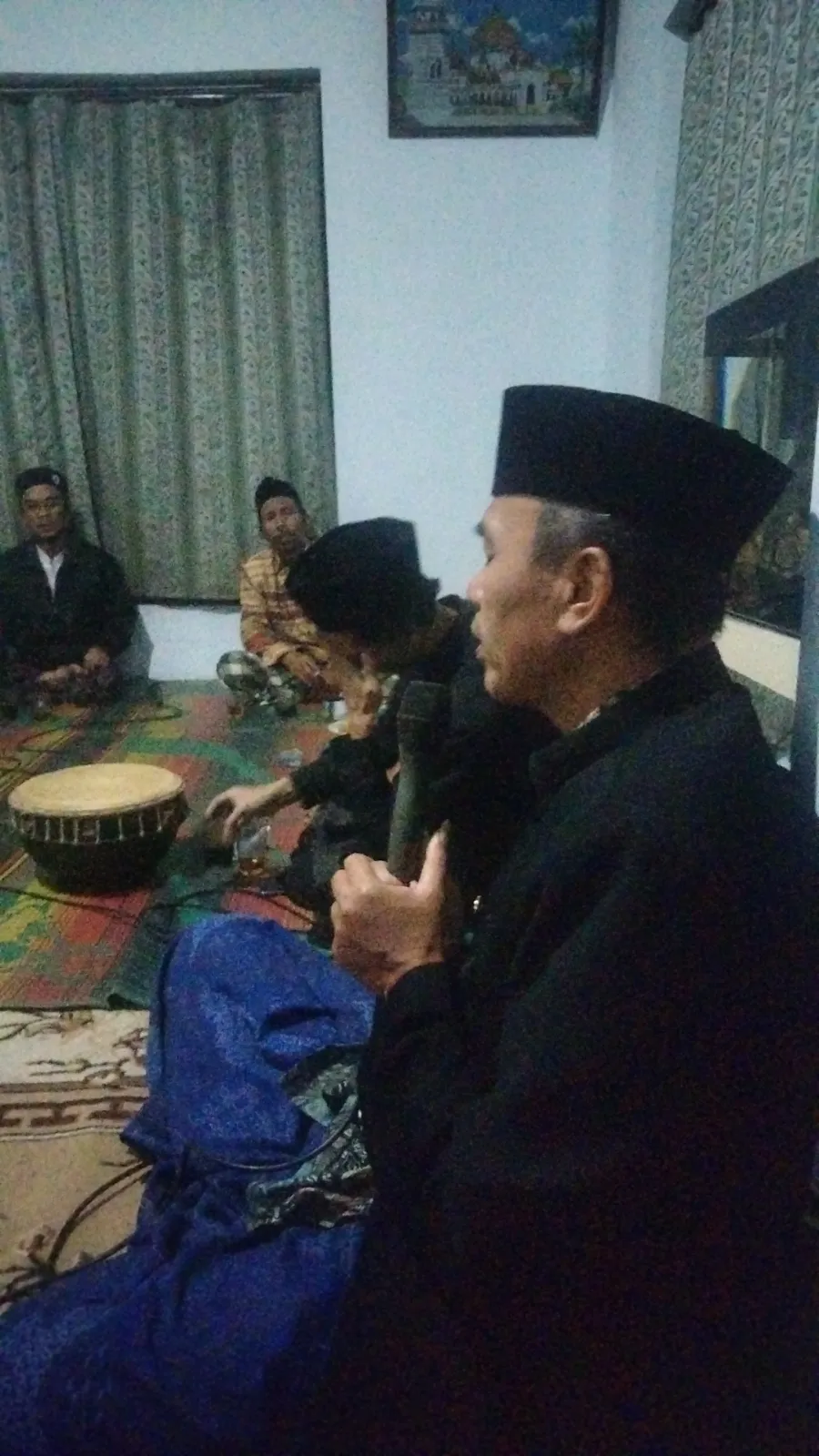 Silaturrahmi warga RT 2 Dk. Aren